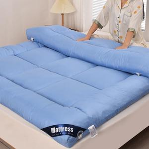 学生宿舍床垫软垫家用褥子垫被床褥大学生幼儿园专用单人90x190cm