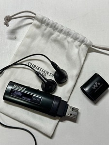 【出】Sony/索尼NWZ-B183F小巧MP3音乐播放器迷