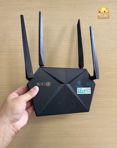 中兴E2603千兆1800M双频5G无线四天线千兆端口路由器