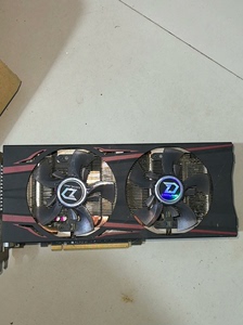 迪兰，r9270x 2g显卡，正宗拆机，质量保证