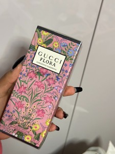 gucci香水100ml 花卉GUCCI古驰新品绮梦栀子花