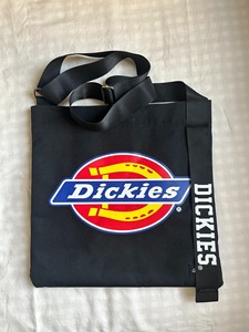 Dickies包斜挎包女小包韩版印花ins潮牌男包学生帆布袋