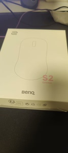 zowie 卓威 s2 divina  粉色 包装全