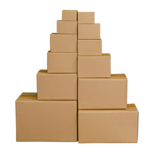 整包OHY纸箱子快递打包收纸盒纳加硬飞流机盒物包装箱箱搬家邮政