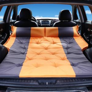 汽车自备动充床垫UV后排专用车气载102321旅行床车中床后箱睡垫气