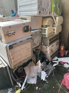 旧空调 旧冰箱 废铜回收 废品回收 浙江嘉兴