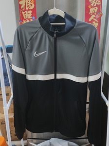 Nike耐克轻薄透气梭织运动训练立领夹克外套裤子套装