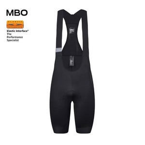 MBO男子肌理背带骑行裤短裤T501迈森兰夏季新款EIT双箭