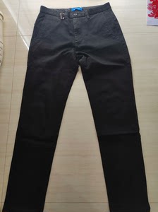 美斯特邦威男士裤子，专柜购买 黑色 正常穿着 无瑕疵 不议价