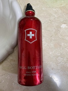 瑞士西格运动水壶