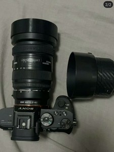 出租索尼a7r2相机租赁 成都租相机 单反 镜头