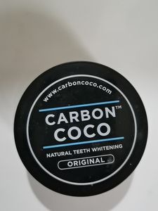 CARBON COCO牙粉