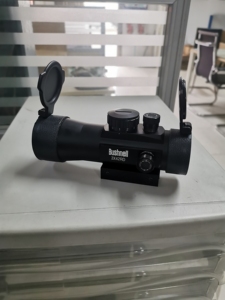 全新Bushnell博士能3x42RD单筒望远镜 金属材质3