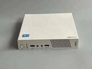 NEC4代h81小主机准系统 联想m73白色款支持4代处理器