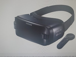 75块钱蹲一套三星gear vr 5代。