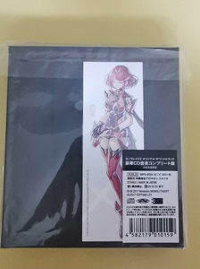 异度之刃2 Xenoblade2 豪华版OST 6CD 仅拆