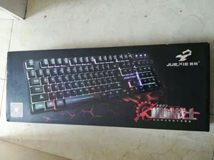 九九新爵蝎 X800 机械键盘