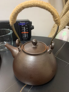 彭望球 富兴窑 冲茶壶/冲茶器