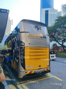 马来西亚汽车票 代订 Aeroline马来西亚大巴票