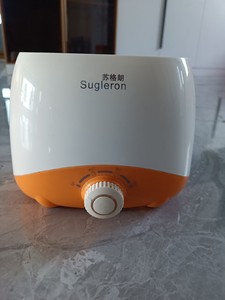 苏格朗 暖奶器恒温二合一温奶器智能保温婴儿奶瓶加热消毒器