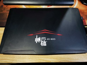 神舟 笔记本电脑 游戏本 K690E I5 8600 106