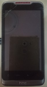 HTC   S610d   现在开不了机   没有充电器