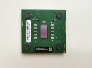 AMD462针Athlon XP 2500+CPU