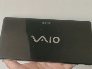 Sony/索尼 VGN-P17H口袋笔记本，收货回来的，没有