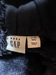 Gap正品，恐龙头棉服小童绒摇粒绒拉链长袖儿童外套毛茸茸开衫