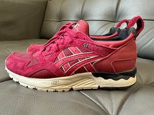 亚瑟士ASICSTIGER GEL-LYTE V  38码