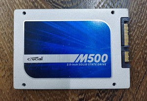 英睿达BX300 镁光2.5 SSD 120G固态硬盘 无盒