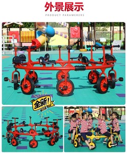 幼儿园儿童转转车儿童自行车小骑车三轮车玩具车最新产品儿童玩具
