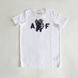 全新。AF男短袖T恤。XXL加大全新。