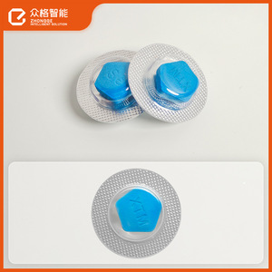 保健药片单粒铝塑包装机-胶囊片剂PVC压板机-130型钙片泡罩包装机