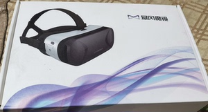 暴风魔镜5代 VR虚拟现实3d眼镜，型号：MJ5-01