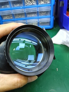 六面镀膜镜头，DIY手工投影机配件，全新的投影机镜头，适合5