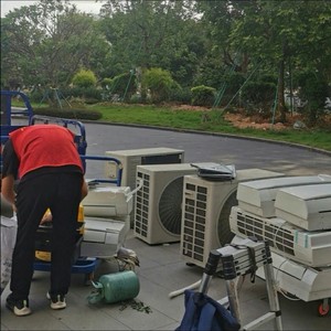 郑州全城上门服务 空调维修，安装空调，拆装空调，加氟，空调移