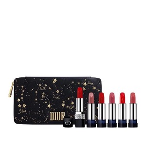 美国专柜正品Dior迪奥圣诞限量星辰口红套装套盒6支正装20