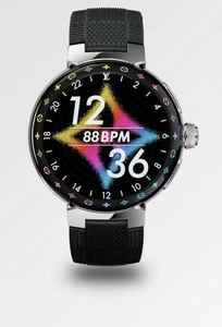 【9.8新】LV路易威登手表三代智能电子手表智能三代男女同款手表