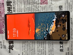 SonyXperia 10iv港版双卡，系统已精简，无磕碰划