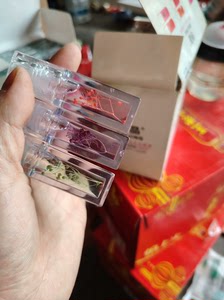 诗晶唇釉唇膏变色水光镜面不掉色不沾杯唇泥防水哑光雾面口红学生