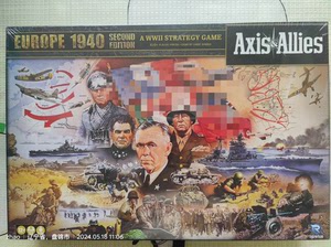 Axis and Allies1940 轴心国与同盟国194