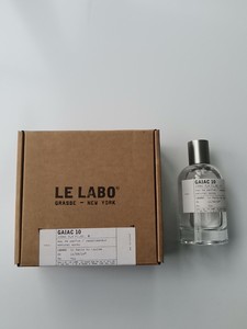 小众香美国 LE LABO实验室香水 檀香玫瑰茉莉琥珀黑茶佛