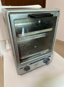 【闲置】SANYO三洋mini电烤箱