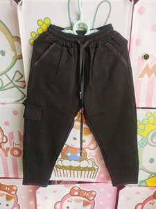 全新 韩版童装卫裤休闲裤 5码偏大，适合100左右身高的小朋