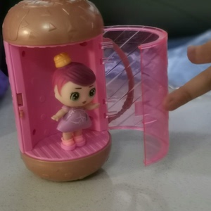 LOL正版惊喜娃娃拆拆球 胶囊盲盒拆拆乐娃娃蛋出奇蛋女孩玩具