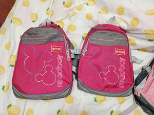 全新读书郎学生书包，背包。尺寸如下，适合7-14岁小学生使用