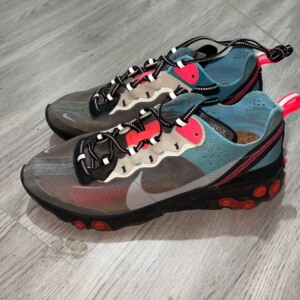 Nike React Element 87  高桥盾 AQ1