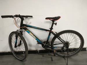 正品 捷安特 莫曼顿 iRide600FS.牙盘为前3后7的