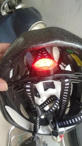 带灯自行车头盔，捷安特XTC800，美利达挑战者，专用，全新